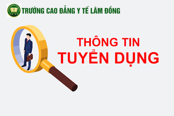 Thông báo về việc xét tuyển viên chức theo hình thức xét tuyển – Năm 2021