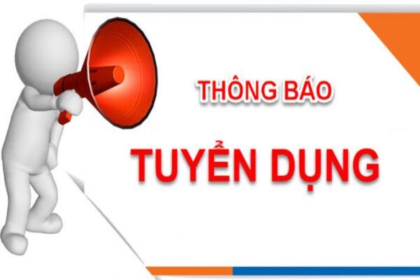 THÔNG BÁO TUYỂN DỤNG VIÊN CHỨC ĐỢT 2. 2023