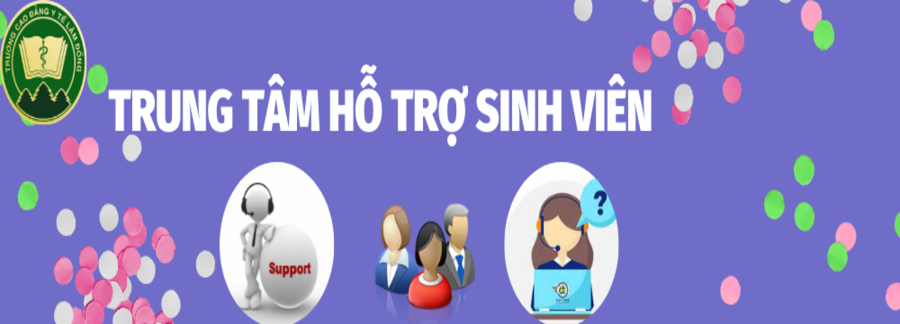 TRUNG TÂM HỖ TRỢ SINH VIÊN