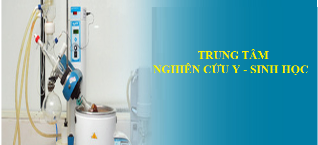 Trung tâm Nghiên cứu Y – Sinh học