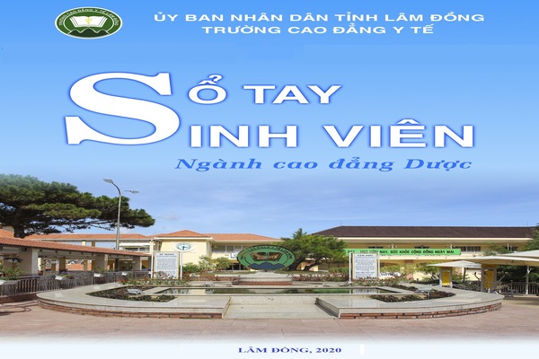 Sổ Tay Sinh Viên Ngành Cao Đẳng Dược