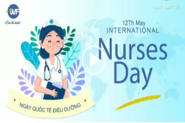 Kỷ niệm ngày Quốc tế Điều dưỡng 12.5 tại trường Cao đẳng Y tế Lâm Đồng