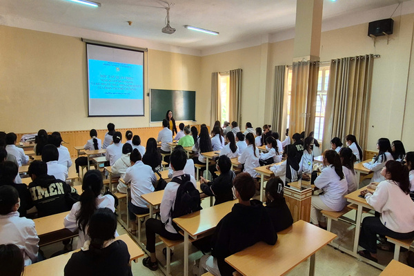 HỌC TẬP, QUÁN TRIỆT NGHỊ QUYẾT SỐ 57-NQ/TW VÀ KẾ HOẠCH THỰC HIỆN NGHỊ QUYẾT CỦA ĐOÀN TNCS HỒ CHÍ MINH