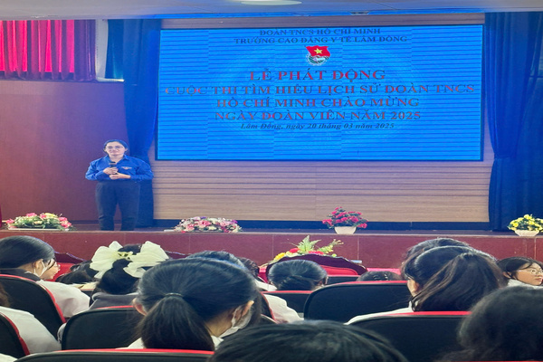 NGÀY ĐOÀN VIÊN NĂM 2025