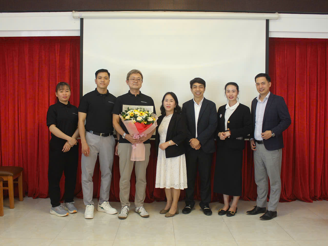 TRƯỜNG CAO ĐẲNG Y TẾ LÂM ĐỒNG TỔ CHỨC BUỔI TƯ VẤN VÀ TRẢI NGHIỆM NGHỀ KAIGO – CƠ HỘI THỰC TẬP SINH TẠI NHẬT BẢN 