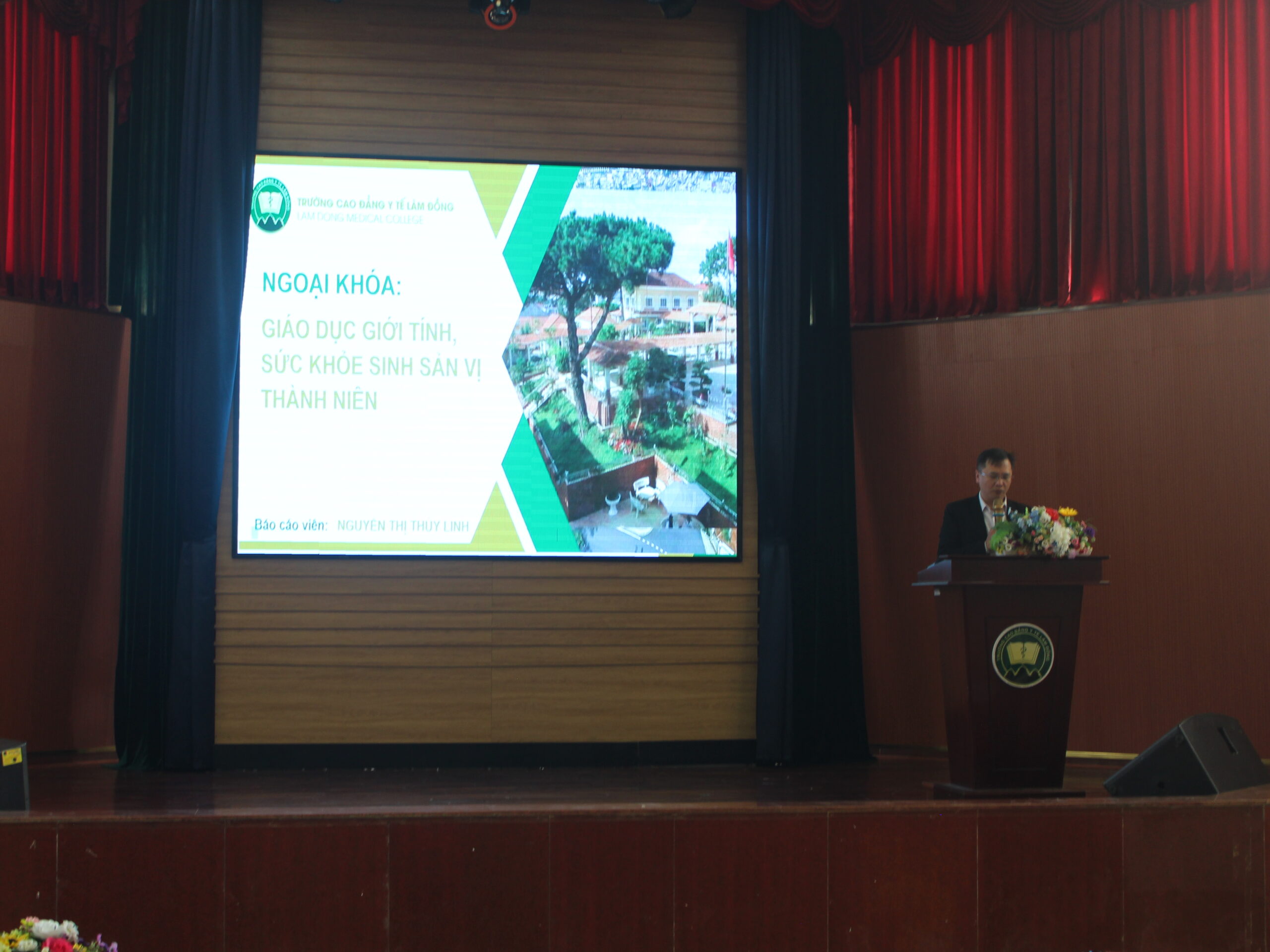 BUỔI NGOẠI KHÓA GIÁO DỤC GIỚI TÍNH – NƠI TUỔI MỚI LỚN ĐƯỢC LẮNG NGHE VÀ THẤU HIỂU 